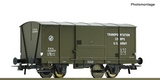 Roco 76316 Covered goods wagon USATC