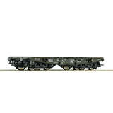 Roco 76391 Heavy duty flat wagon BW