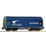Roco 76441 Slide tarpaulin wagon ZSSK Cargo