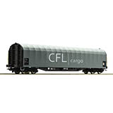 Roco 76477 Slide tarpaulin wagon CFL Cargo
