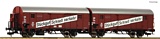 Roco 76558 Leig wagon unit DB
