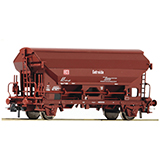 Roco 76580 Swing roof wagon DB AG