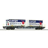 Roco 76622 Standard pocket wagon SBB