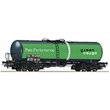 Roco 76698 Tank wagon Green Cargo