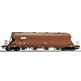 Roco 76705 Dust silo wagon GATX