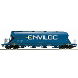 Roco 76706 Dust silo wagon ERMD