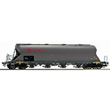 Roco 76707 Dust silo wagon ERMEWA RSB-Logistic