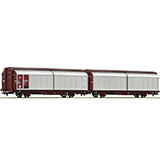 Roco 76734 Sliding wall wagon unit FS