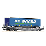 Roco 76754 Standard pocket wagon HUPAC