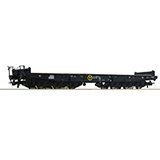 Roco 76758 Heavy duty flat wagon DB