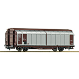 Roco 76878 Sliding wall wagon DR