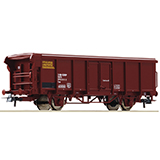 Roco 76883 Rolling roof wagon FS