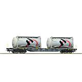 Roco 76943 Container carrier wagon SBB