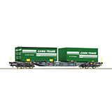 Roco 76949 Container carrier wagon SBB