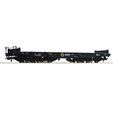 Roco 76956 Heavy duty flat wagon CD