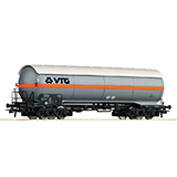 Roco 76973 Pressure gas tank wagon VTG DB AG