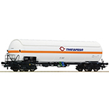 Roco 76974 Pressure gas tank wagon RENFE
