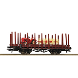 Roco 76988 Stake wagon DB