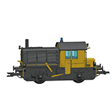 Roco 78012 Diesel locomotive Sik NS
