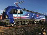 Roco 79117 Electric locomotive class 193 HUPAC-SBB