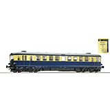 Roco 79143 Diesel railcar 5042 08 OBB