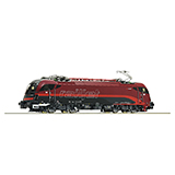 Roco 79248 Electric locomotive 1216 017-4 Railjet OBB
