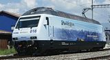 Roco 79269 Electric locomotive Re 465 016 Stockhorn BLS