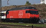 Roco 79286 Electric locomotive Re 460 SBB