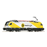 Roco 79487 Electric locomotive 541 002-6 Innofreight SZ