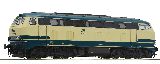 Roco 79727 Diesel locomotive 218 218-6 DB