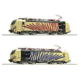 Roco 79942 Electric Locomotive 193 Lokomotion