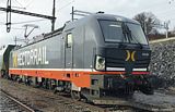 Roco 79973 Electric locomotive 243-001 Hectorrail