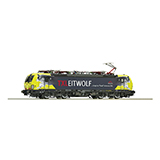 Roco 79983 Electric locomotive 193 554-3 TX Logistik