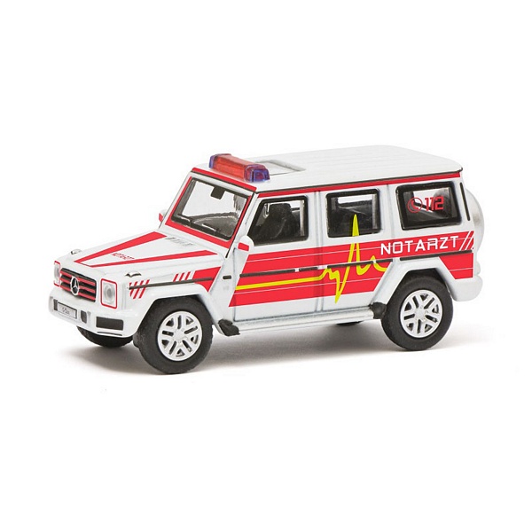 Schuco 452674200 Mercedes-Benz G Emergency