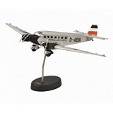 Schuco 403551800 Junkers Ju52 3m Manfred von Richthofen Silver