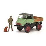 Schuco 450254800 Unimog Set