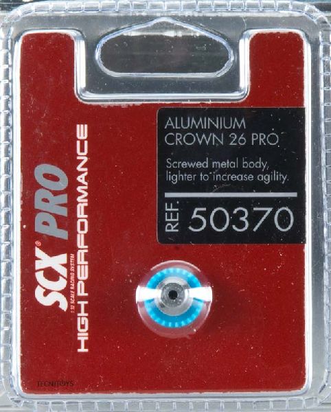 SCX B05037X400 Aluminum Crown Pro 26