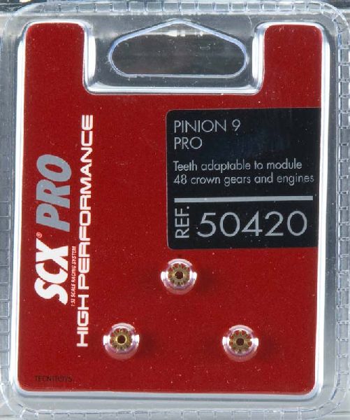 SCX B05042X400 Pinion 9 Pro