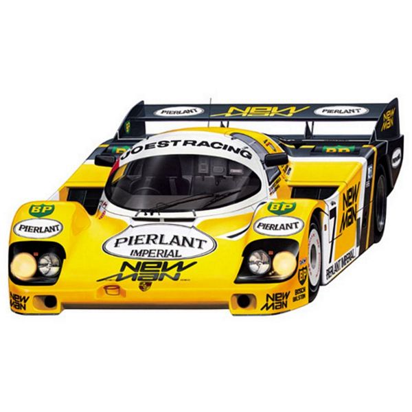 porsche 956 rc car
