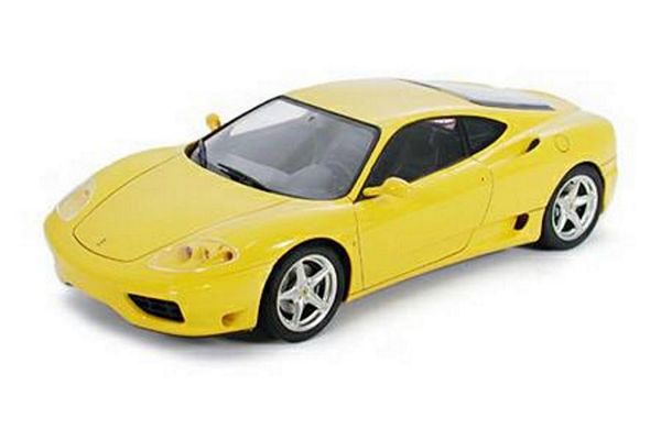 Tamiya 24299 Ferrari 360 Modena Yellow Version