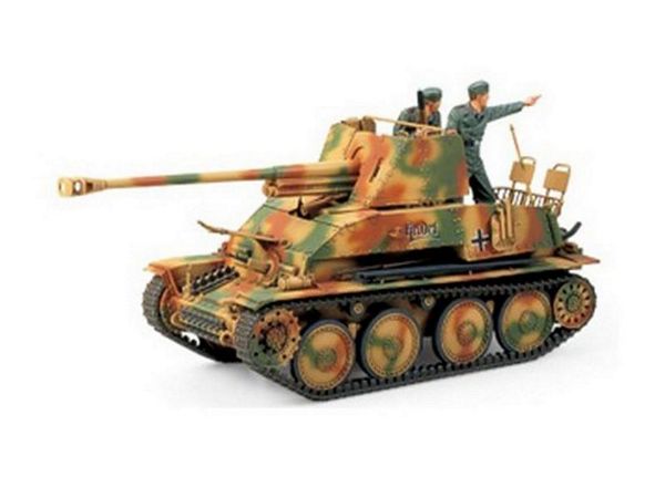 Tamiya 25161 German Destroyer Marder III