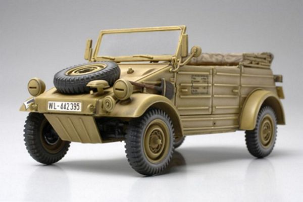 Tamiya 26533 kubelwagen Type 82