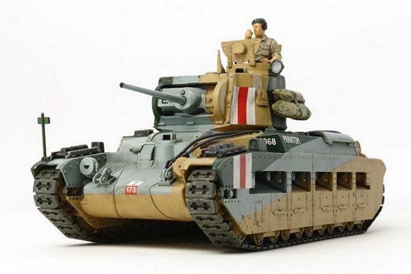 Tamiya 32572 Matilda Mk III-IV