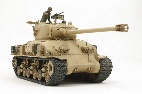 Tamiya 35323 Israeli Tank M51