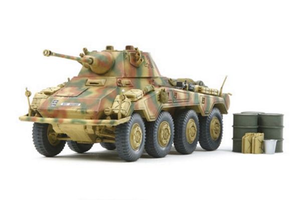 Tamiya 37010 1-48 German Sd Kfz 234-2 Puma