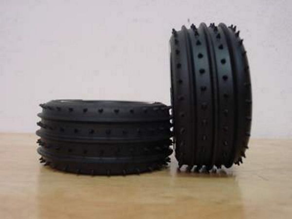 Tamiya 50449 RC Stadium Blitzer F Tires