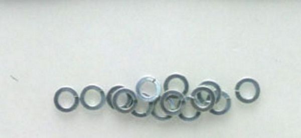 Tamiya 50587 RC 3mm Spring Washer 44002