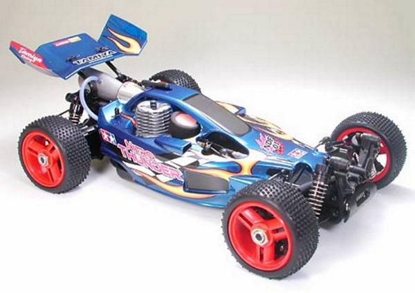 tamiya nitro