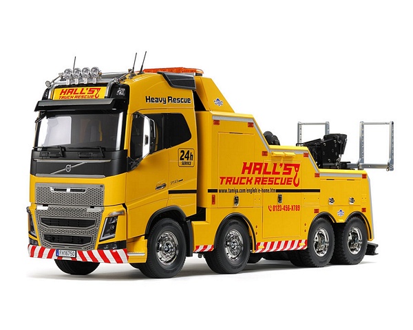 Tamiya Camion Scania R620 Highline kit de construction