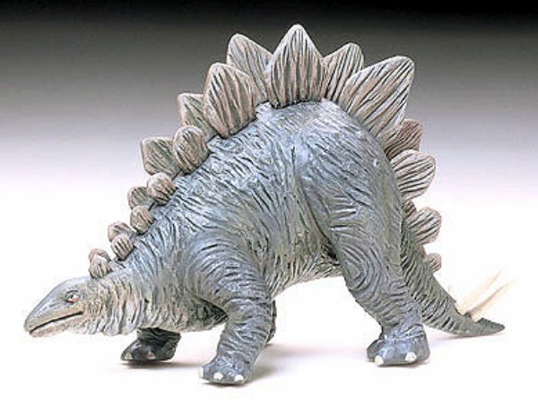 Tamiya 60202 Stegosaurus Stenops Kit